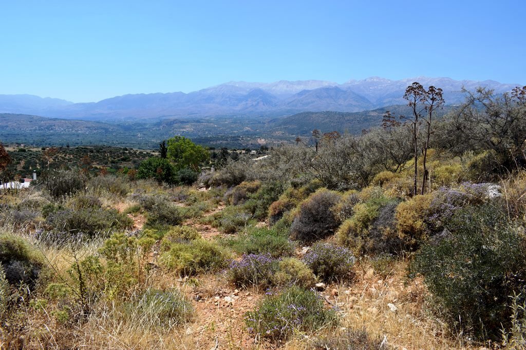 Building land Souda, Chania - photo 1