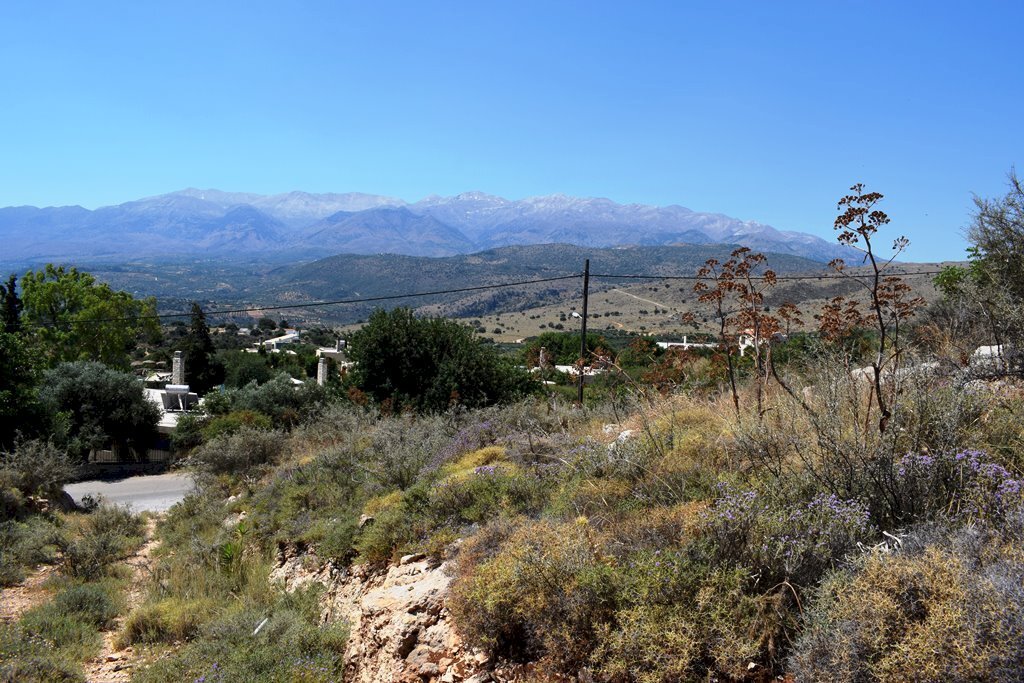 Building land Souda, Chania - photo 1