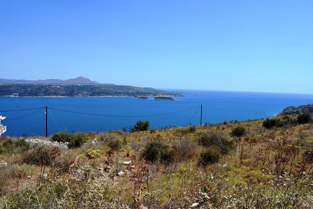 Building land Souda, Chania - photo 1