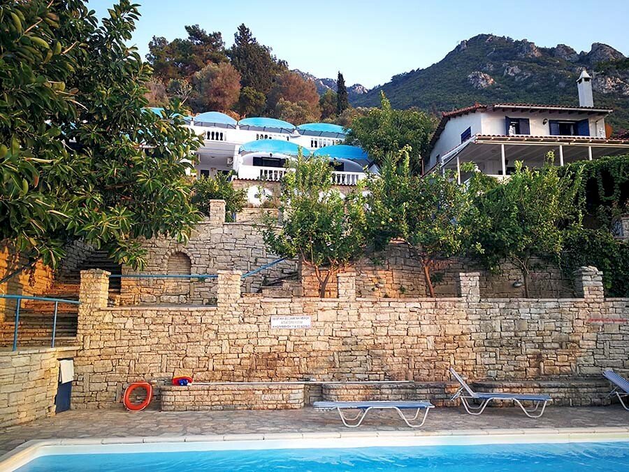 Hotel - Accommodation facility Samos, Greece - photo 1