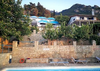Hotel - Accommodation facility Samos, Greece - photo 1