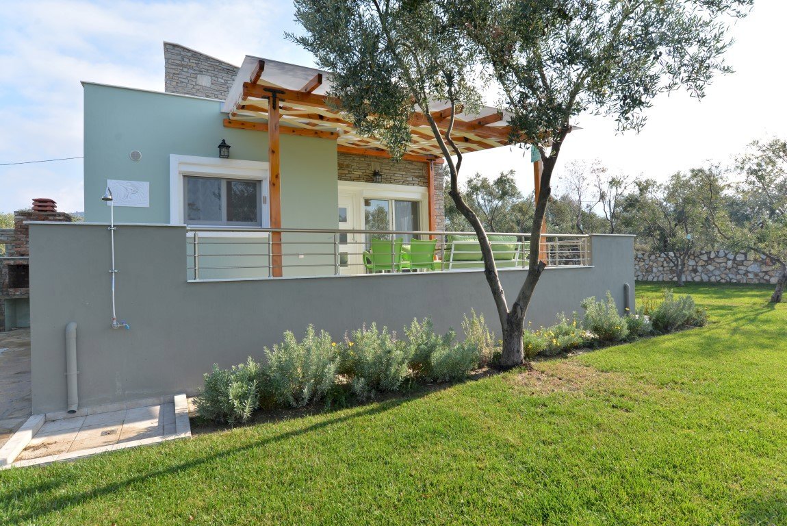 Villa Thasos, Greece - photo 1