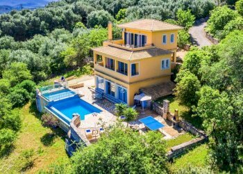 Villa Corfu, Greece - photo 1
