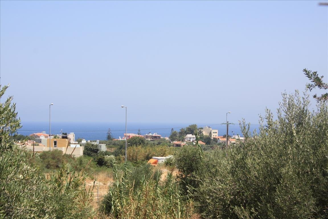 Terreno edificabile Nea Kidonia, Chania - foto 1