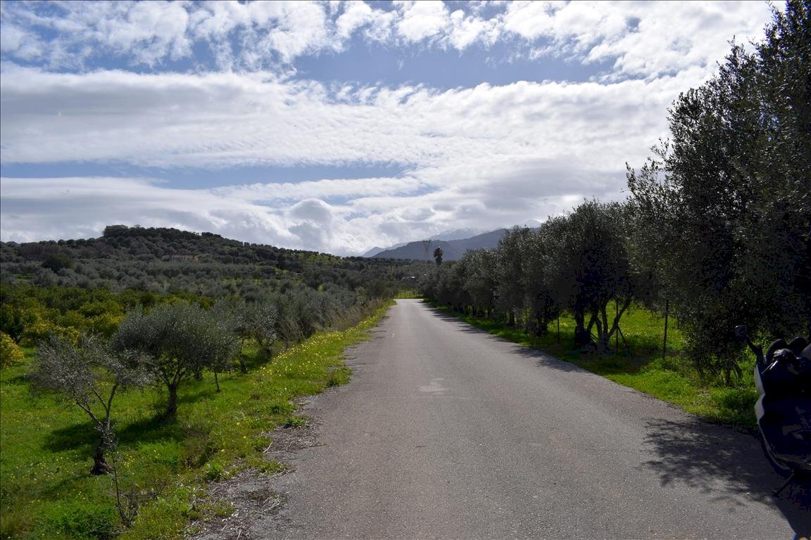 Building land Chania - photo 1