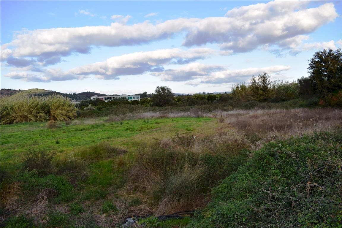 Building land Chania - photo 1