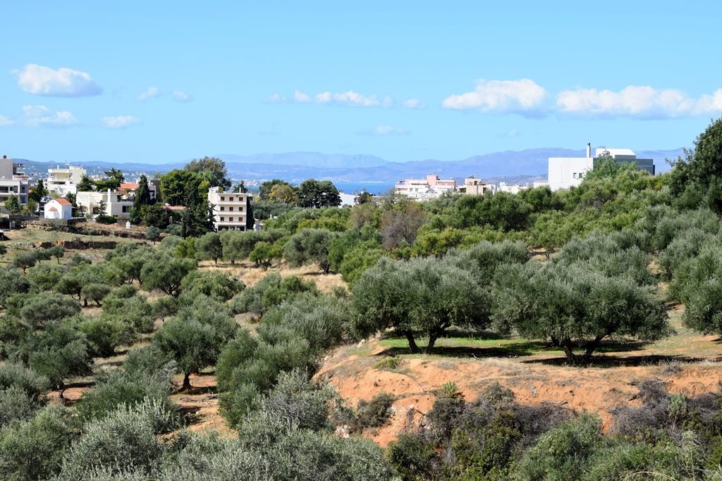 Земя за строеж Chania, Chania - фото 1