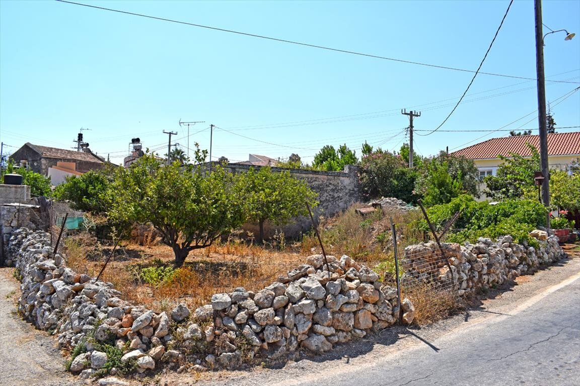 Building land Akrotiri, Chania - photo 1