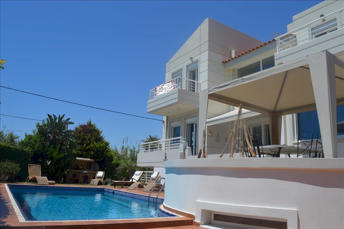 Villa Kalivia Thorikou, Greece - photo 1