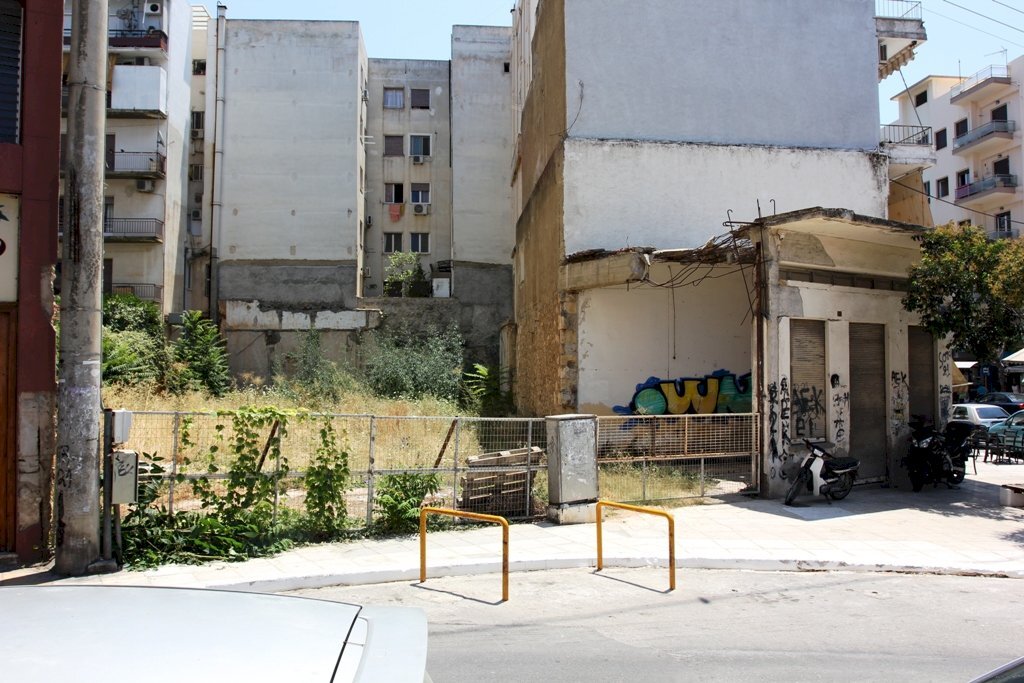 Земя за строеж Chania, Chania - фото 1