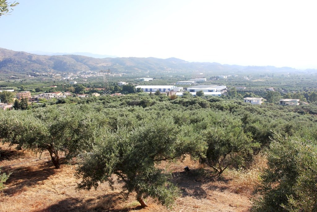 Terreno edificabile Chania - foto 1
