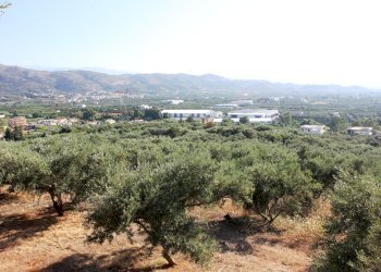 Земя за строеж Chania - фото 1