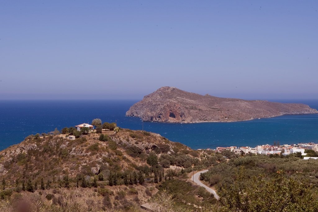 Terreno edificabile Voukolies, Chania - foto 1