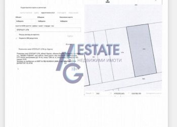 Building land Burgas (neighborhood Меден рудник - зона Д) - photo 1