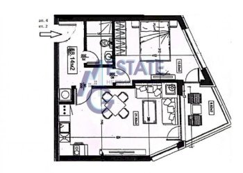 Two-room apartment гр. Царево, Tsarevo - photo 1