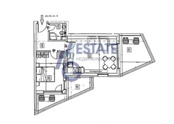 Two-room apartment гр. Царево, Tsarevo - photo 1