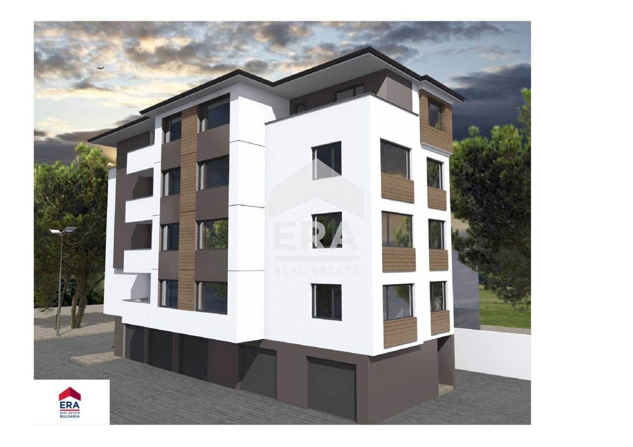 Three-room apartment Тракийски, Haskovo - photo 1