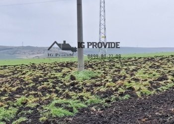 Agricultural land с. Александрово, Pomorie - photo 1