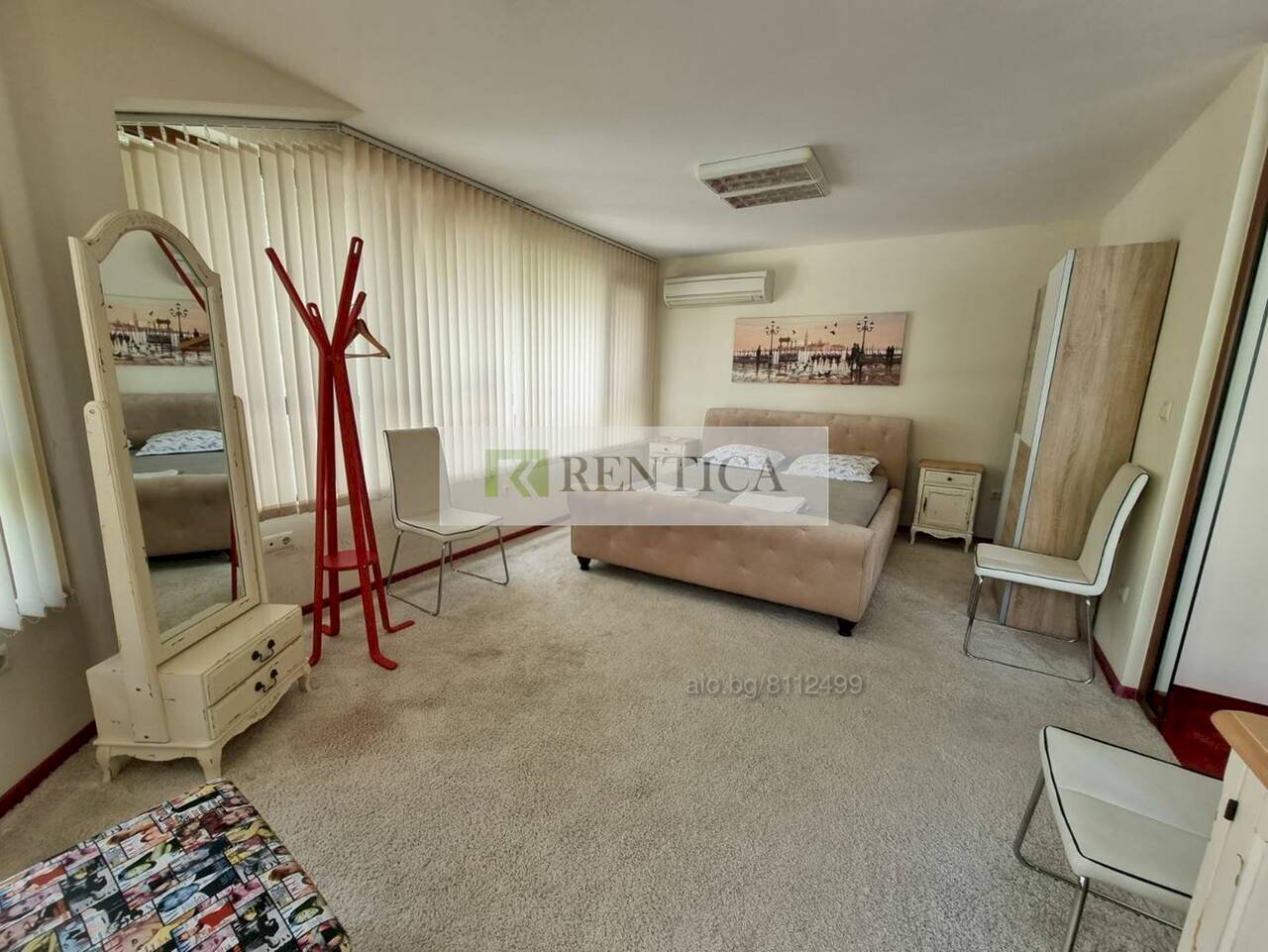 Two-room apartment Varna (neighborhood Чаталджа) - photo 1