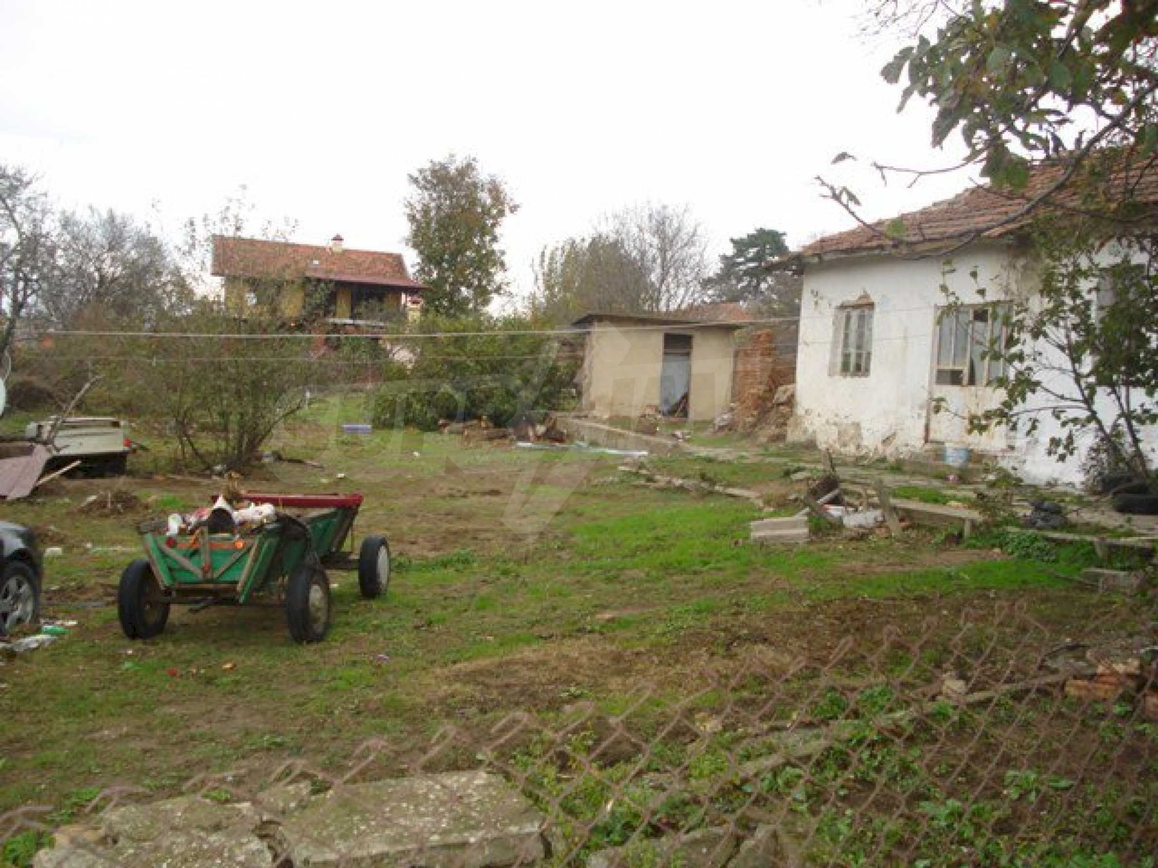 Building land Byala Slatina - photo 1