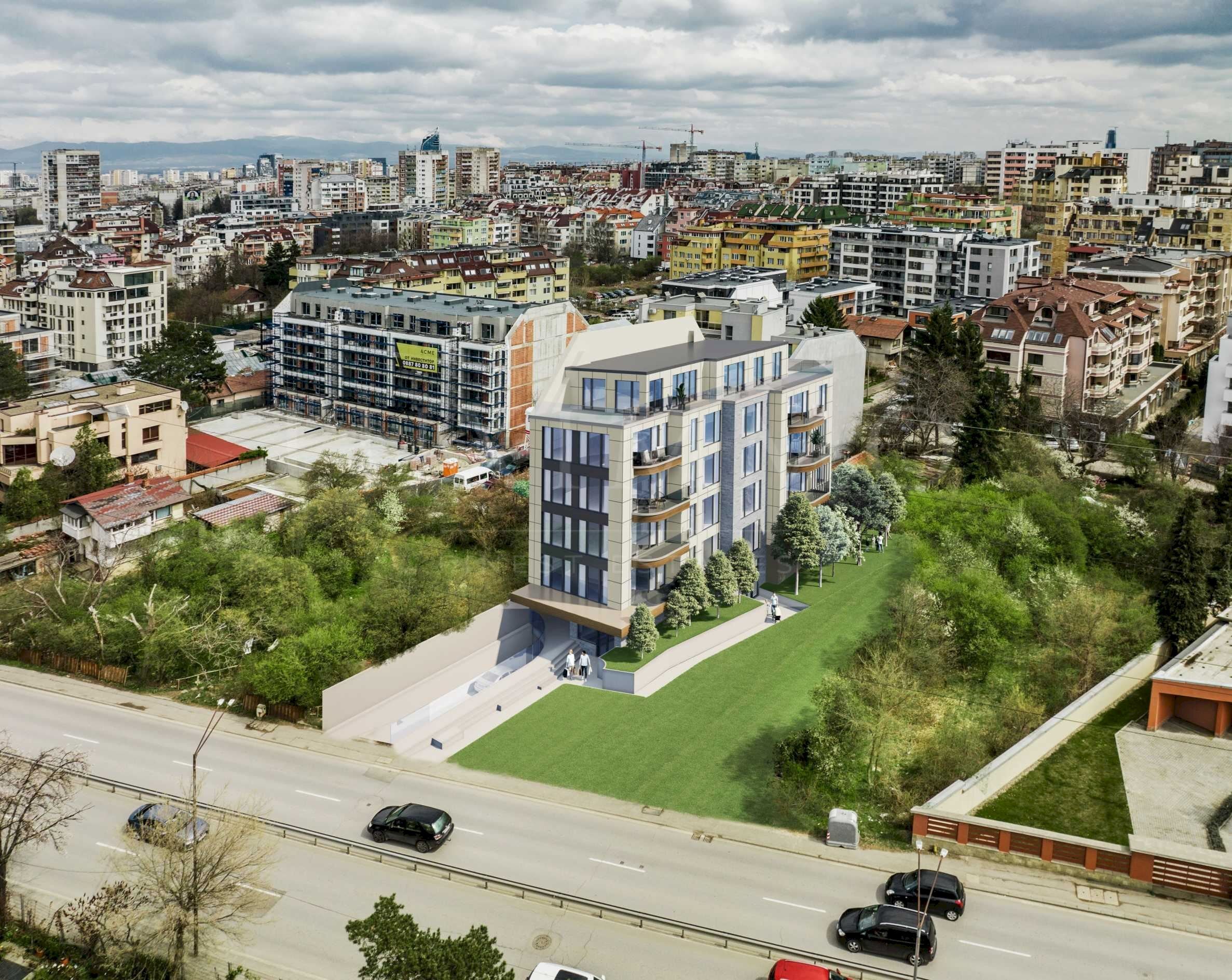 Trilocale Sofia (zona Витоша) - foto 1