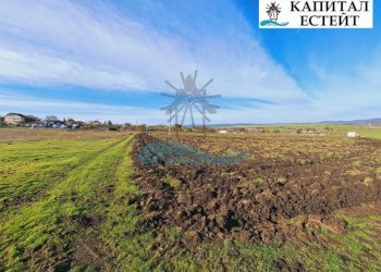 Agricultural land с. Александрово, Pomorie - photo 1