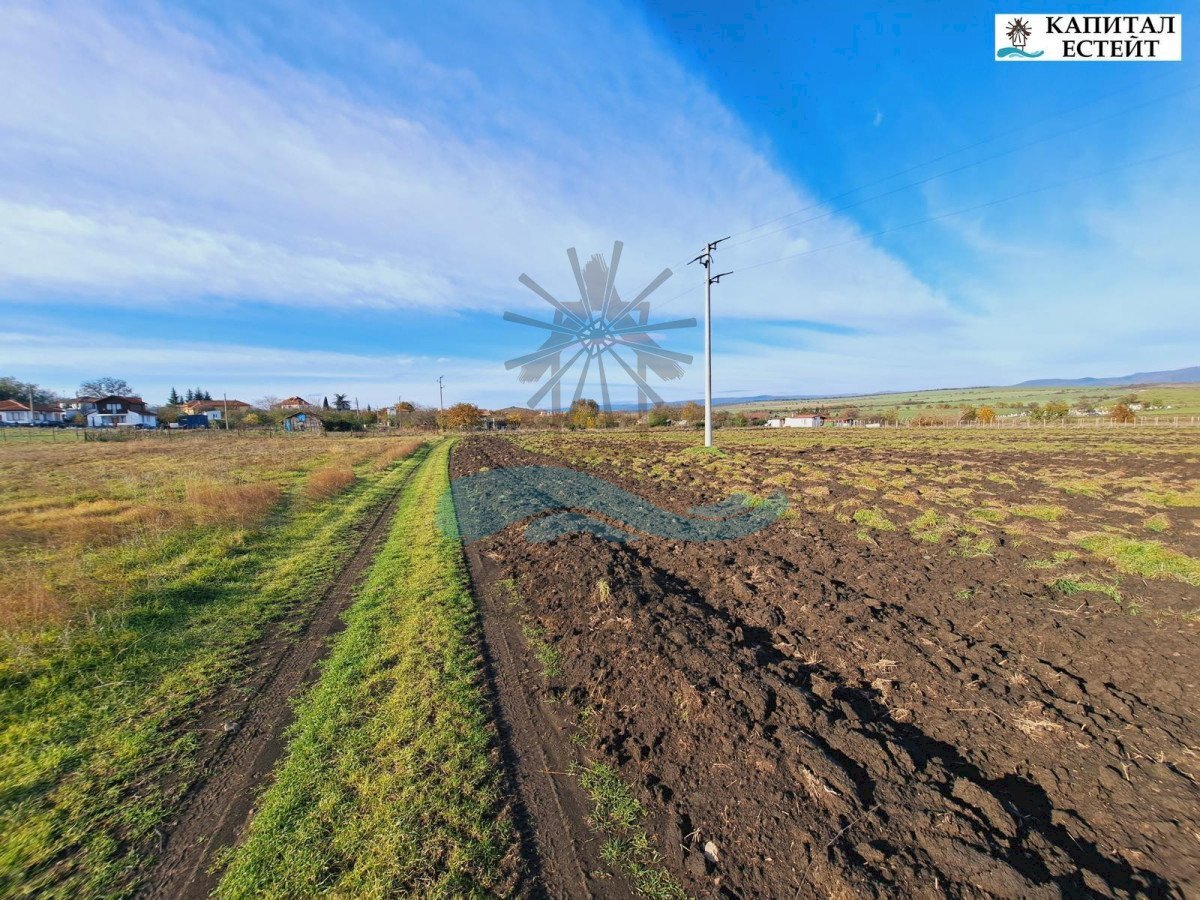 Terreno agricolo с. Александрово, Pomorie - foto 1