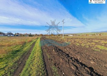 Agricultural land с. Александрово, Pomorie - photo 1