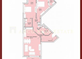 Apartment Sofia (neighborhood Младост 4) - photo 1