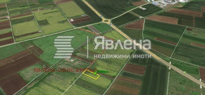 Земя за строеж Поморие - фото 1