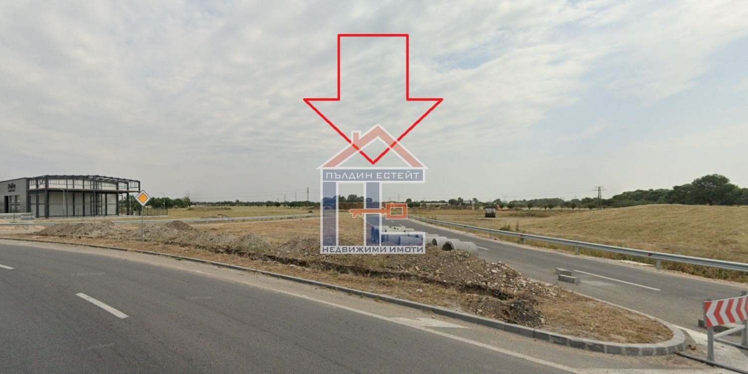 Agricultural land Plovdiv (neighborhood Индустриална зона -Тракия) - photo 1