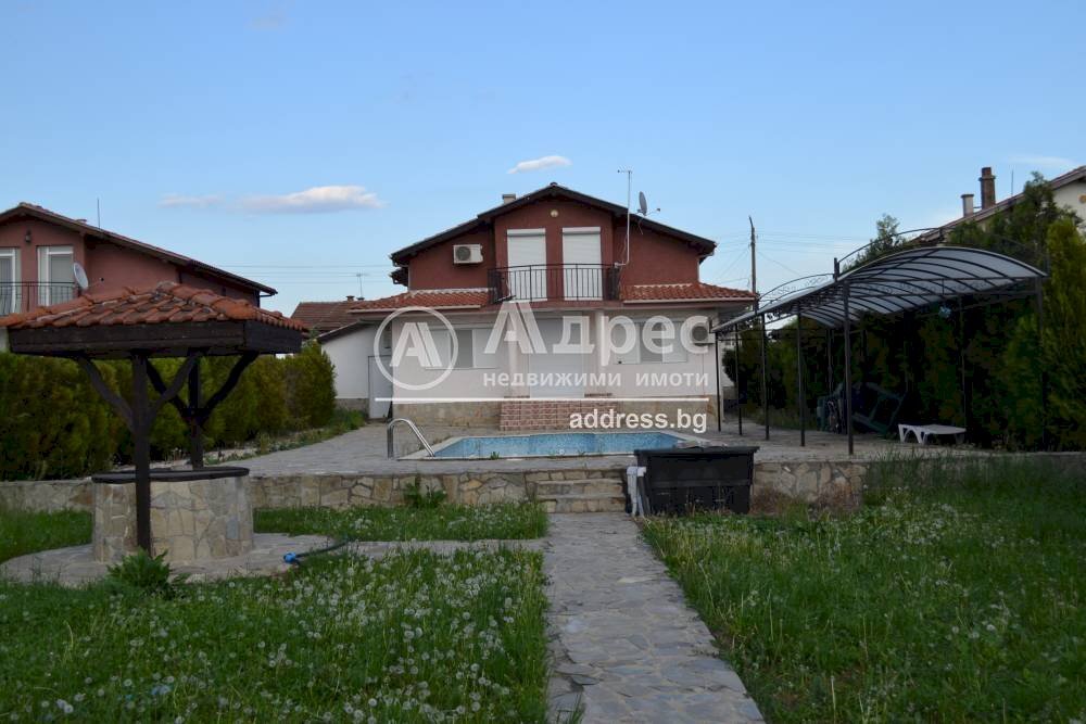 Самостоятелна къща Trastikovo village, Бургас - фото 1