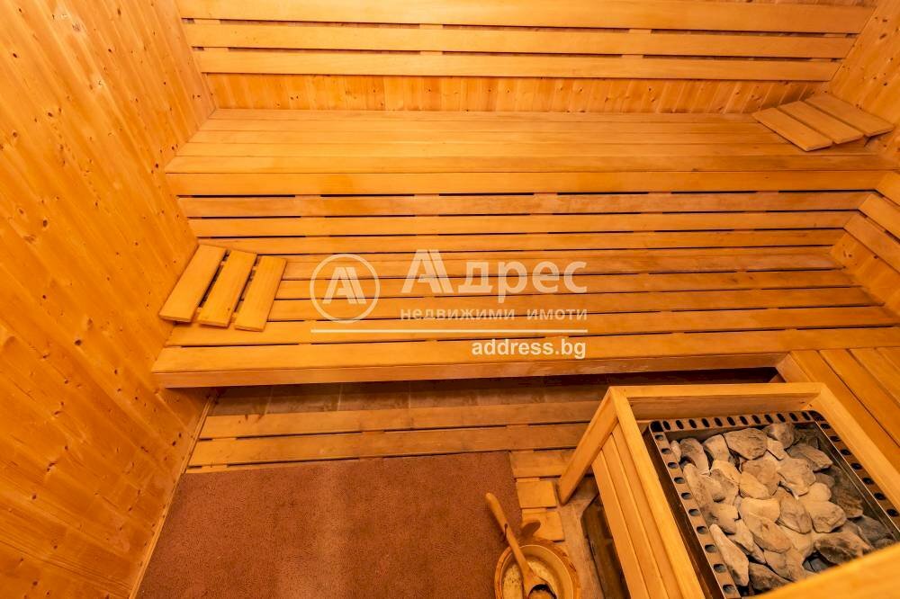 Commercial Premises Chaika resort, Varna - floor plans 1