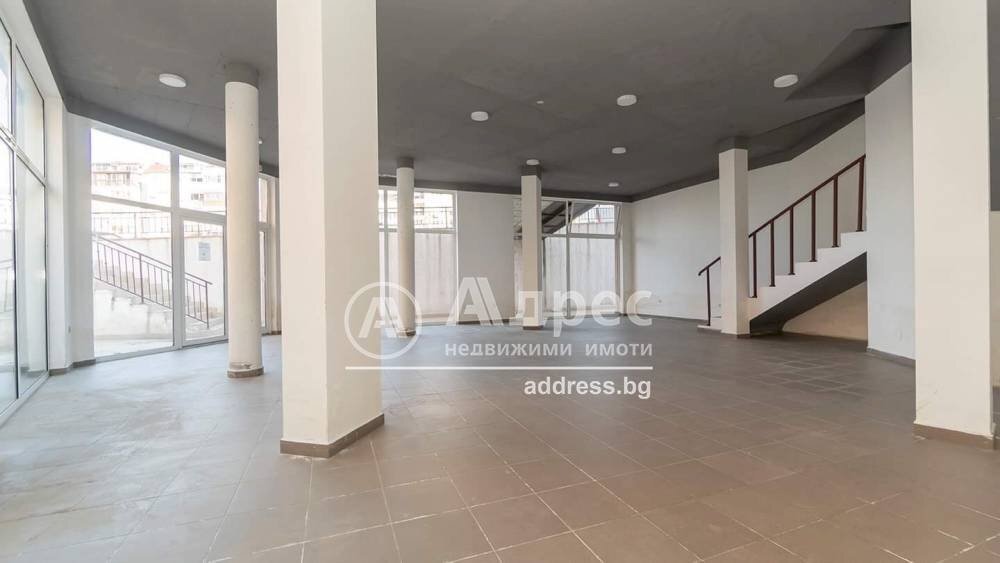 Commercial Premises Burgas city, Burgas - floor plans 1