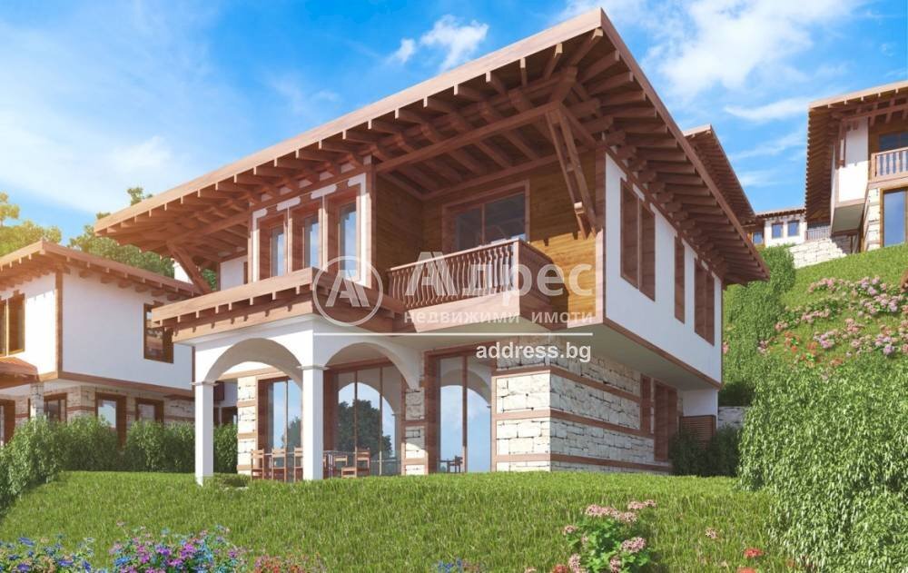 Casa indipendente Sveti Vlas resort, Burgas - foto 1