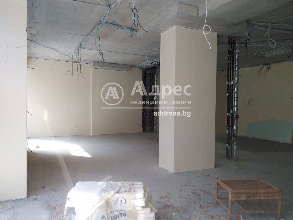 Locale Commerciale Burgas city, Burgas - planimetria 1