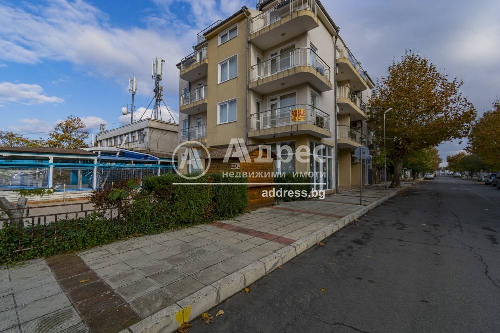 Albergo – Struttura ricettiva Lozenets village, Burgas - planimetria 1