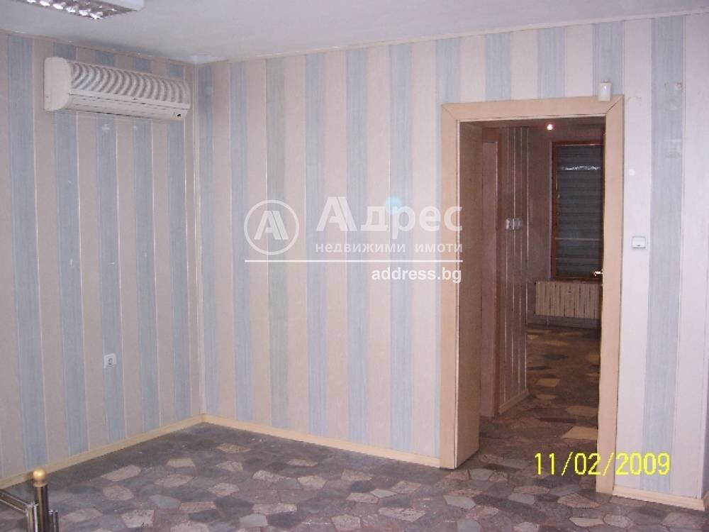 Office Plovdiv city, Plovdiv - floor plans 1