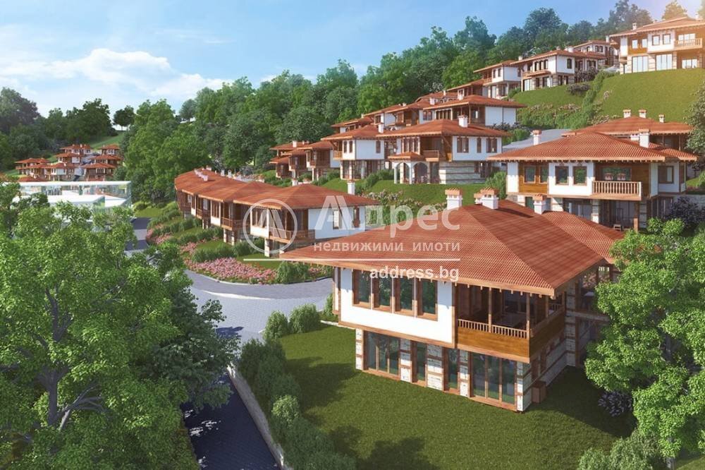 Casa indipendente Sveti Vlas resort, Burgas - foto 1