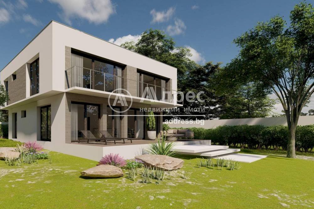 Casa indipendente Kamenar village, Burgas - planimetria 1