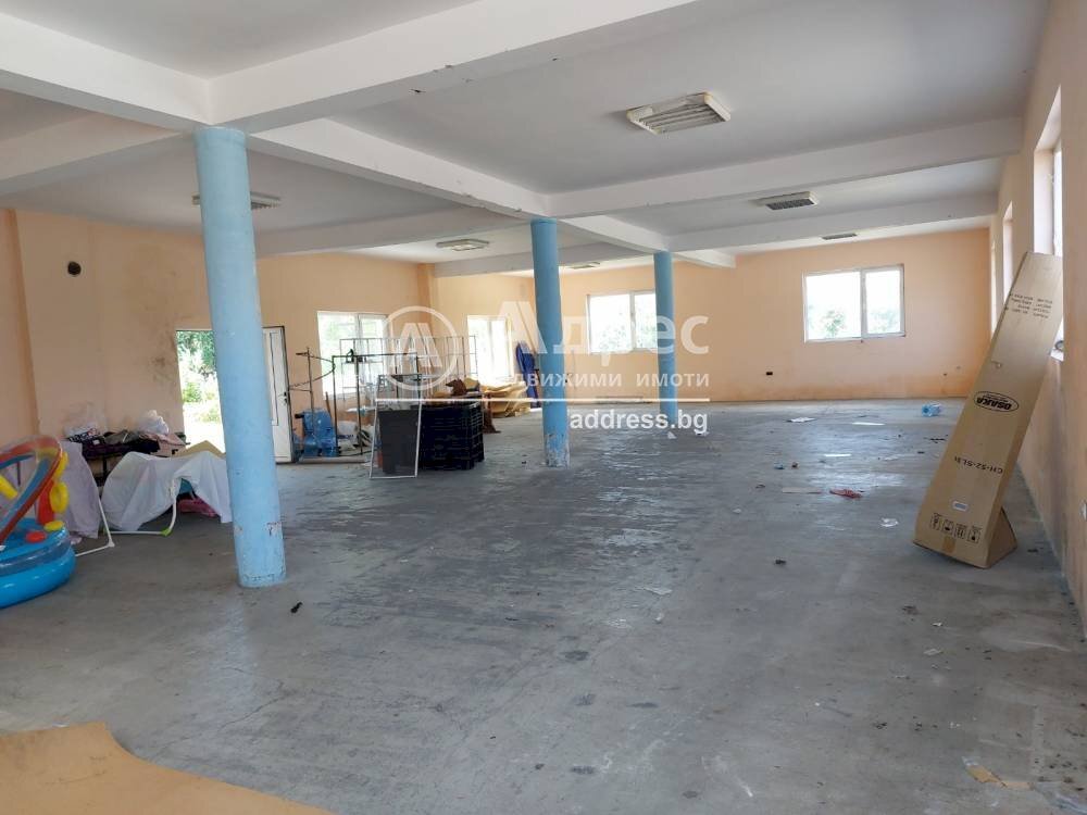 Commercial Premises Burgas city, Burgas - floor plans 1