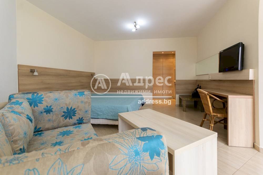 Monolocale Sozopol city, Burgas - planimetria 1