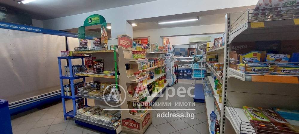 Commercial Premises Varna city, Varna - floor plans 1