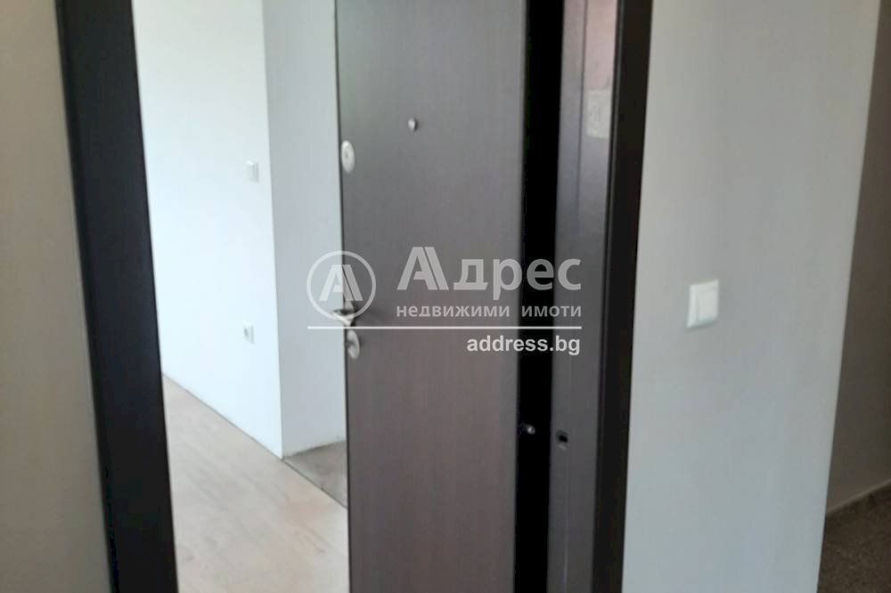 Bilocale Kranevo village, Dobrich - planimetria 1