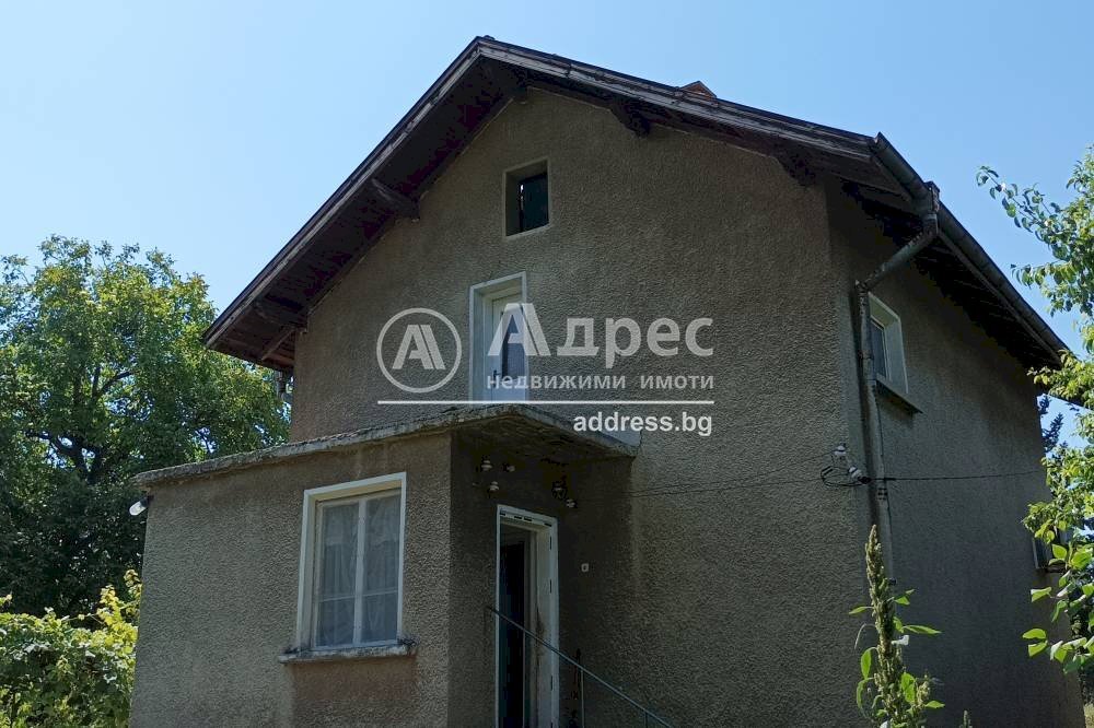 Самостоятелна къща Opitsvet village, София - етажен план 1