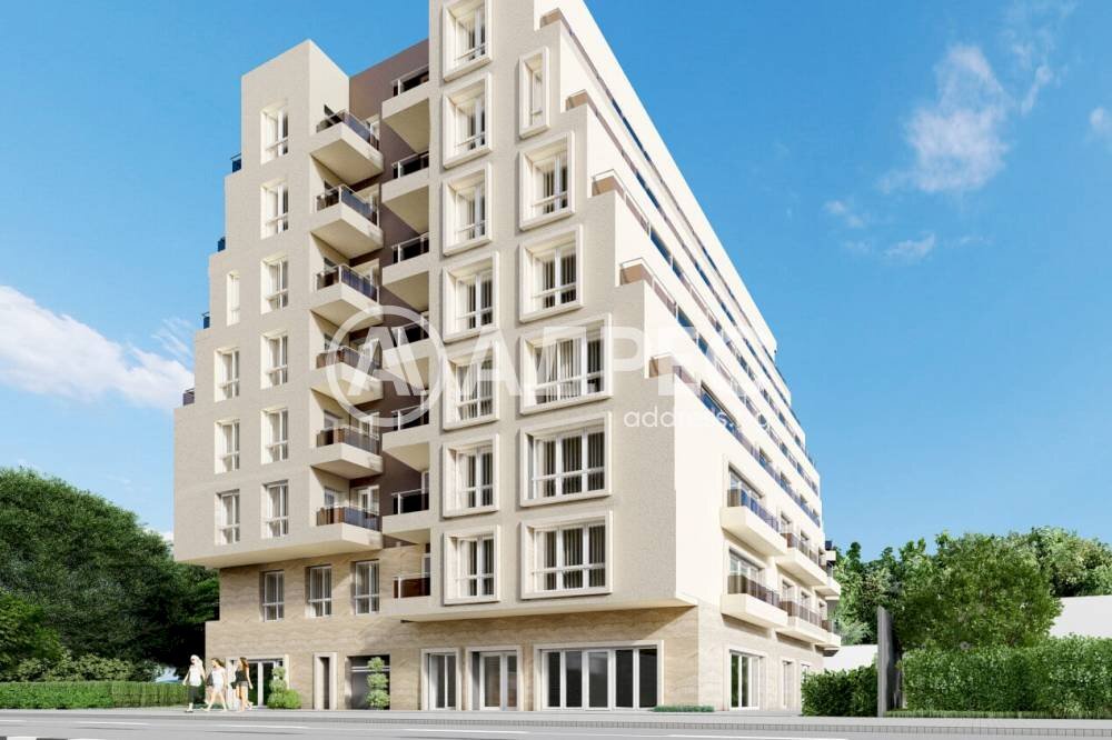 One-room apartment Varna city, Varna - photo 1