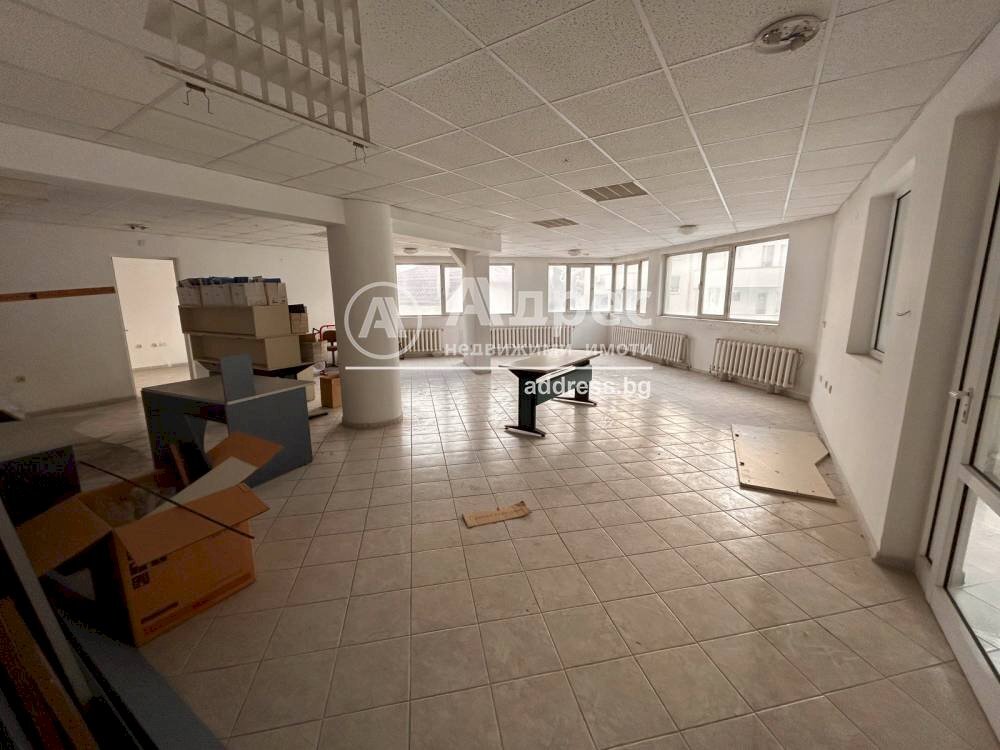 Office Plovdiv city, Plovdiv - floor plans 1