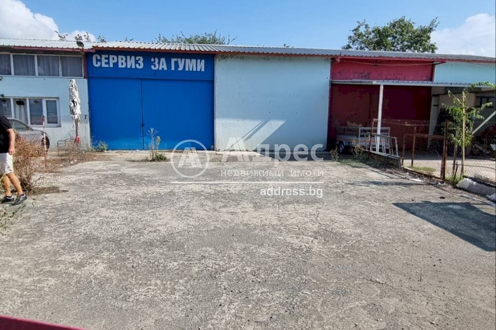 Търговски обекти Pomorie city, Бургас - фото 1