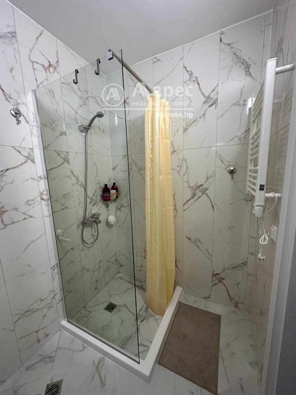 One-room apartment Shkorpilovtsi village, Varna - floor plans 1