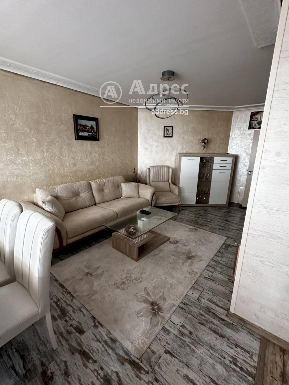 Two-room apartment Burgas city, Burgas - floor plans 1